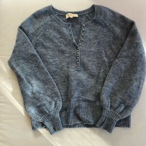Sezane Leon jumper XS